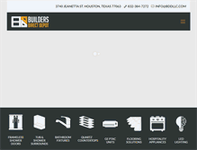 Tablet Screenshot of bddllc.com